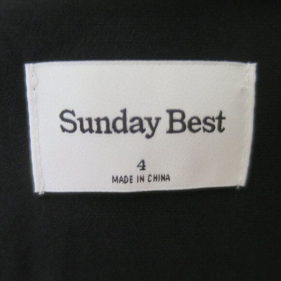 Sunday Best Grayson Dress Size 4 - Picture 10 of 14